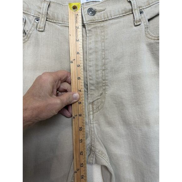 Denizen from Levi's Men's Jeans Khaki 38x25 Athletic Fit 231 Denim Stretch READ - Picture 7 of 16